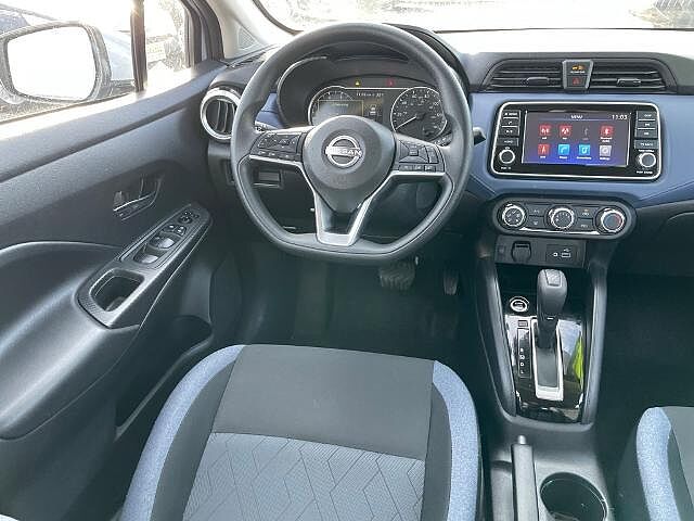 Nissan Versa