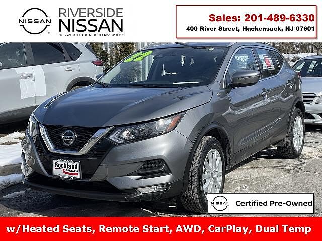 Nissan Rogue Sport