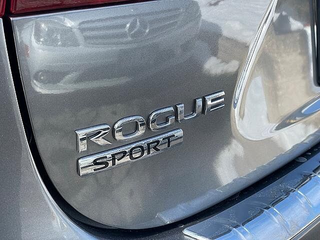 Nissan Rogue Sport