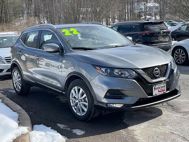 Nissan Rogue Sport