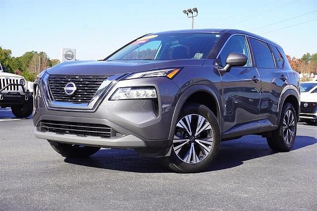 Nissan Rogue