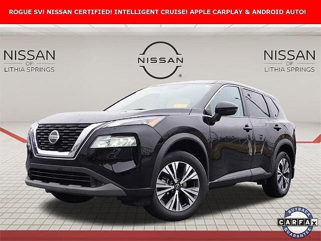 Nissan Rogue