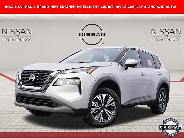 Nissan Rogue