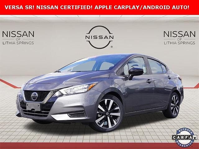 Nissan Versa