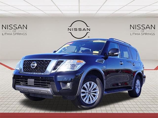 Nissan Armada