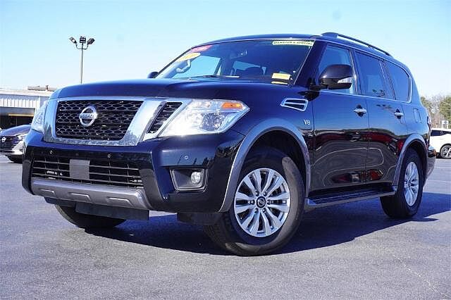 Nissan Armada