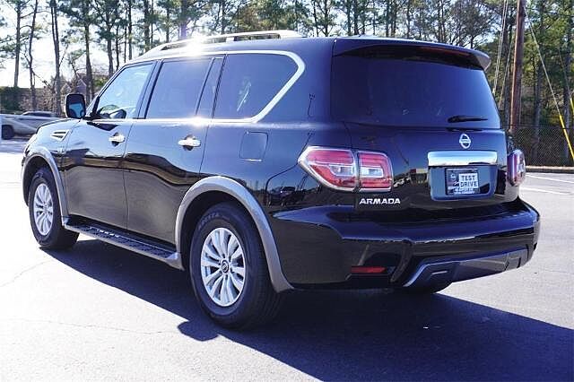 Nissan Armada