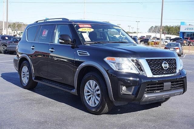 Nissan Armada