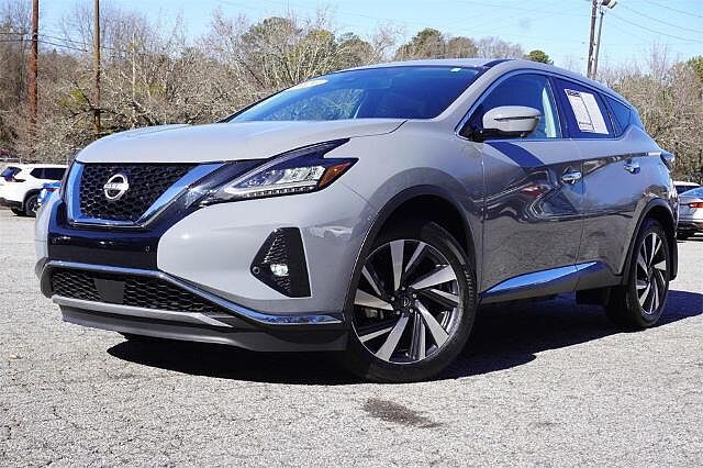 Nissan Murano