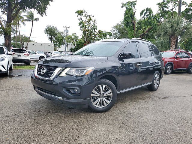 Nissan Pathfinder