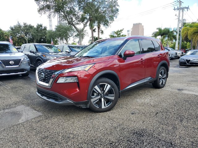 Nissan Rogue