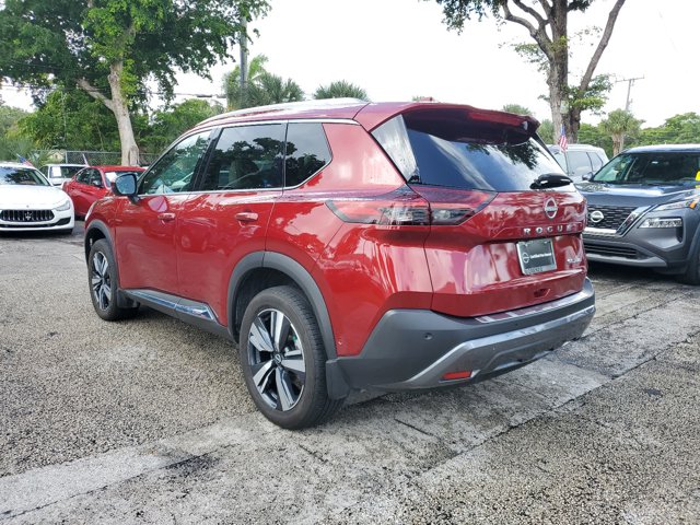 Nissan Rogue