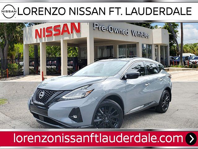 Nissan Murano