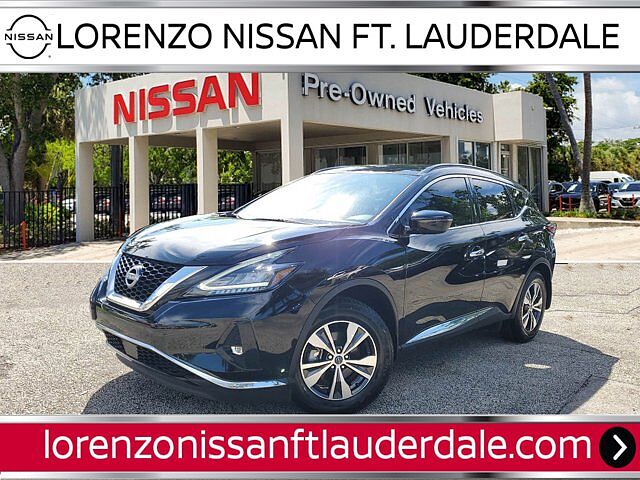 Nissan Murano