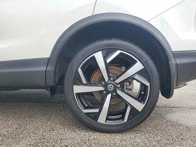 Nissan Rogue Sport