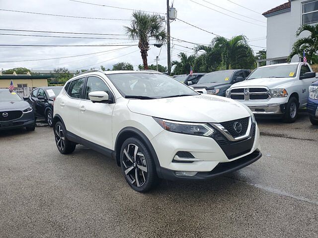 Nissan Rogue Sport