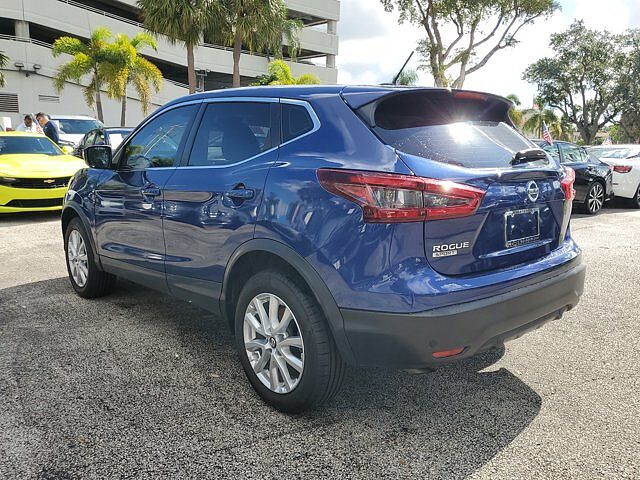 Nissan Rogue Sport