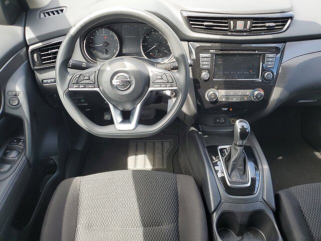 Nissan Rogue Sport