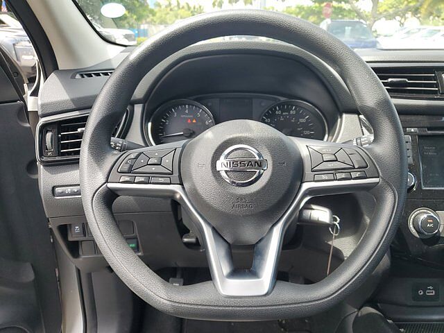 Nissan Rogue Sport