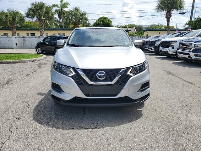 Nissan Rogue Sport