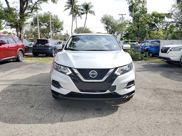 Nissan Rogue Sport