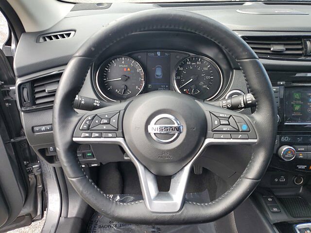 Nissan Rogue Sport