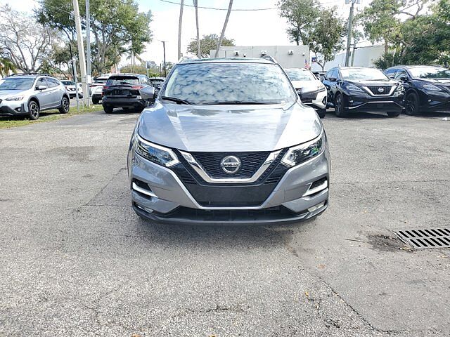 Nissan Rogue Sport