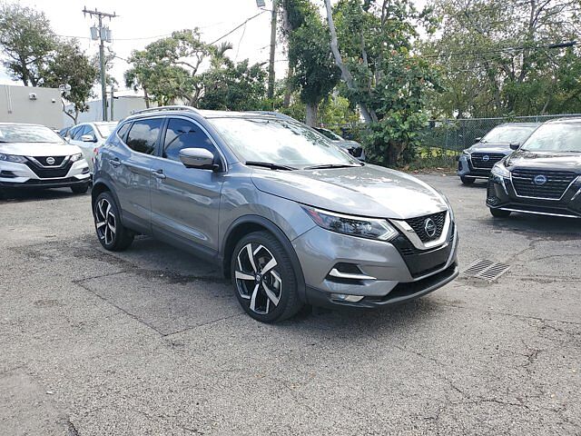 Nissan Rogue Sport