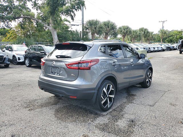 Nissan Rogue Sport