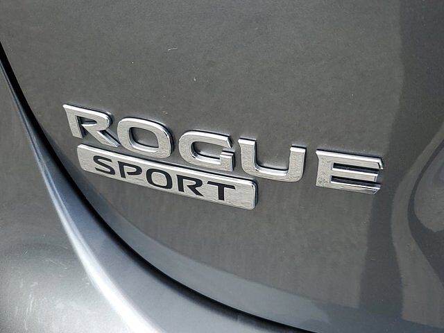 Nissan Rogue Sport