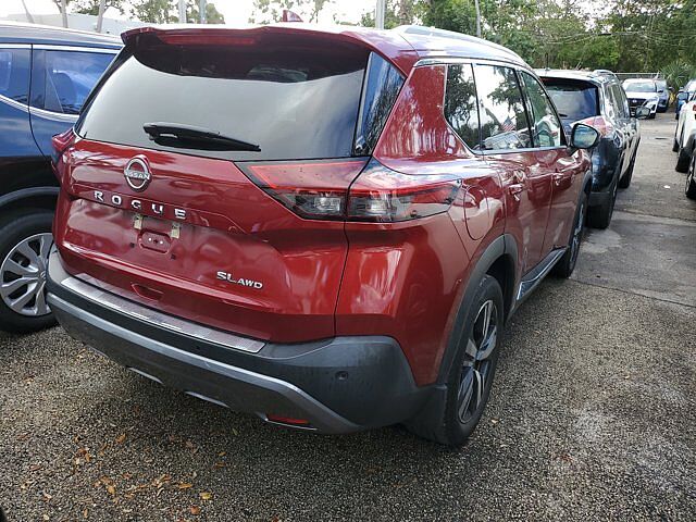 Nissan Rogue