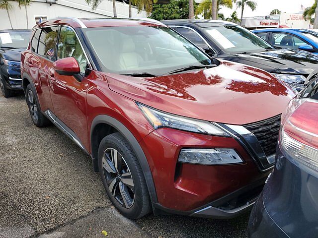 Nissan Rogue