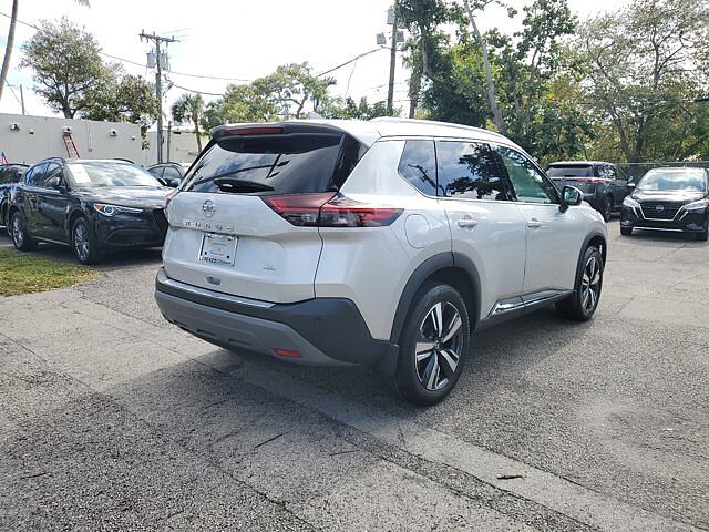 Nissan Rogue