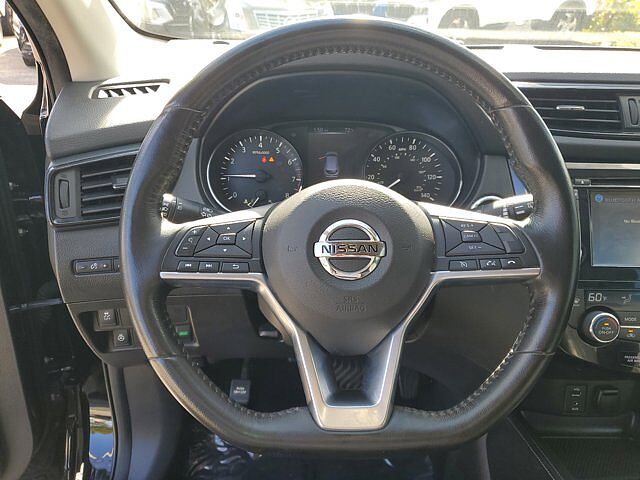 Nissan Rogue Sport