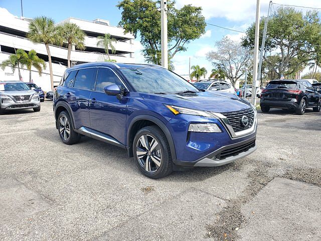 Nissan Rogue