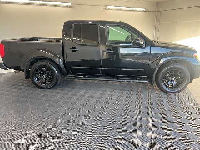 Nissan Frontier