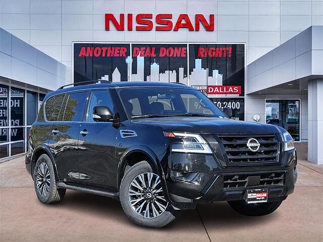 Nissan Armada