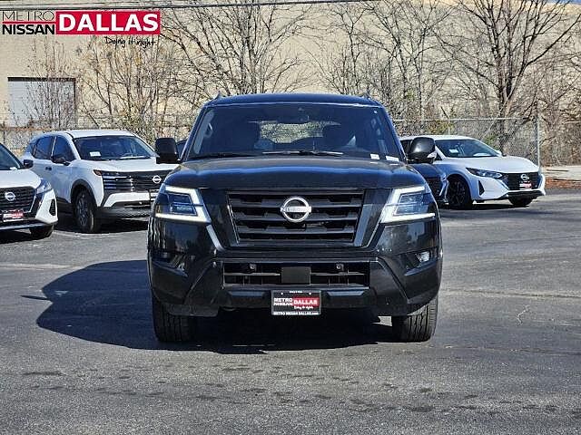 Nissan Armada