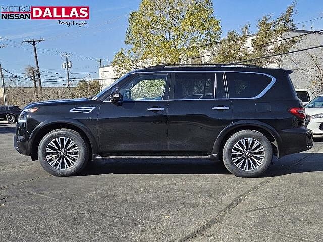 Nissan Armada