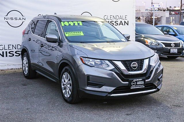 Nissan Rogue