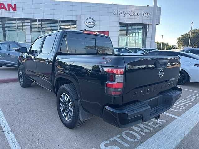 Nissan Frontier