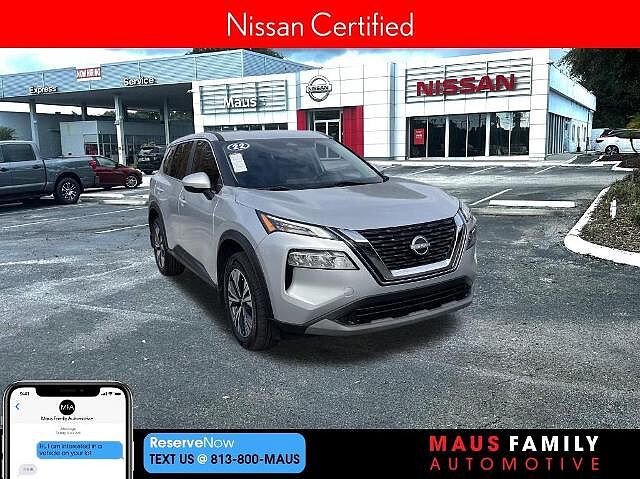 Nissan Rogue