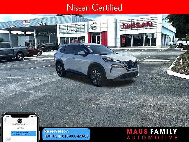 Nissan Rogue