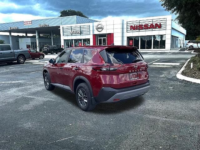 Nissan Rogue