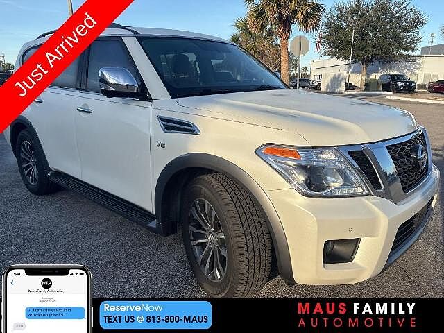 Nissan Armada