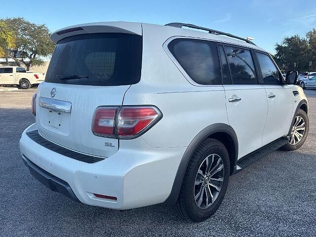 Nissan Armada