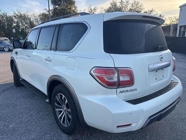 Nissan Armada