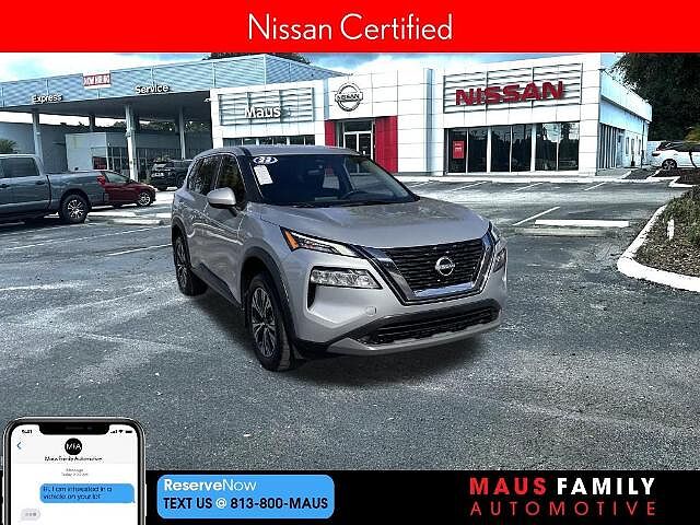 Nissan Rogue