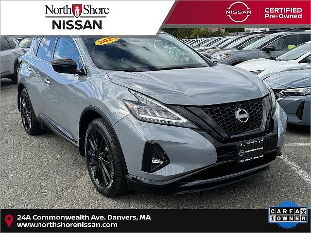 Nissan Murano