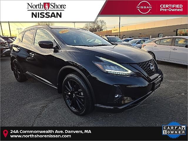 Nissan Murano